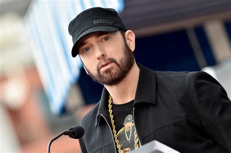 eminem real name.